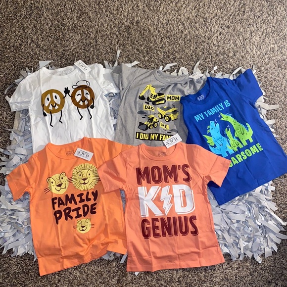 The Children's Place Other - Children’s Place Shirt Bundle
